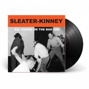 All Hands On The Bad One LP...