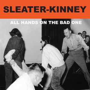 All Hands On The Bad One LP...