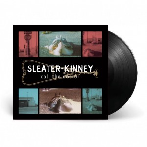 Call The Doctor LP vinyl