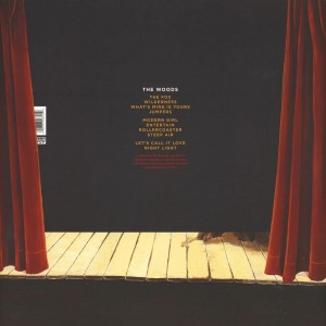 The Woods 2LP vinil