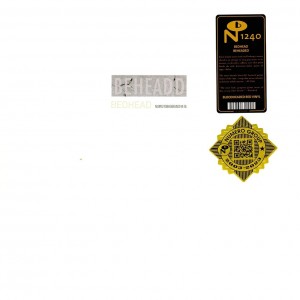 Beheaded LP (red opaque vinyl)
