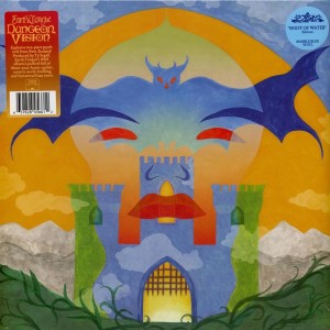 Dungeon Vision LP (blue...