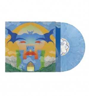Dungeon Vision LP (blue...