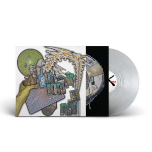 Theft World LP (metallic...