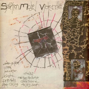 Station Model Violence LP...