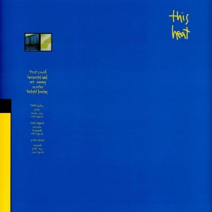 This Heat LP vinyl