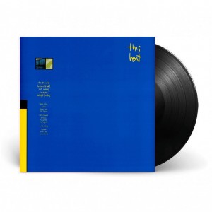 This Heat LP vinyl