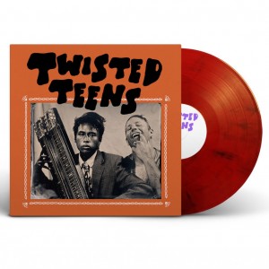 Twisted Teens LP (colored...