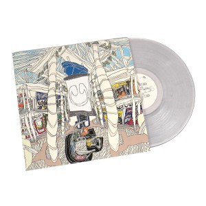 U LP (clear vinyl)