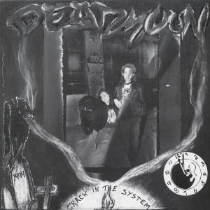 Crack In The System LP vinyl