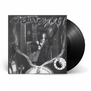 Crack In The System LP vinil