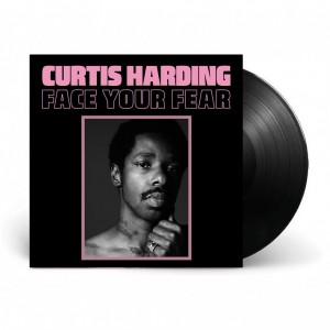 Face Your Fear LP vinil