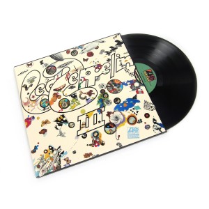 III LP vinil