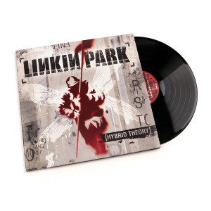 Hybrid Theory LP vinil