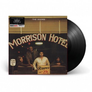 Morrison Hotel LP vinyl