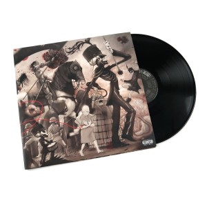 The Black Parade 2LP vinil