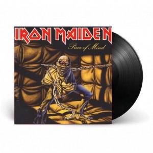 Piece Of Mind LP vinil