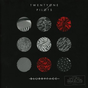 Blurryface 2LP vinil