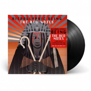The Red Notes 2LP vinil