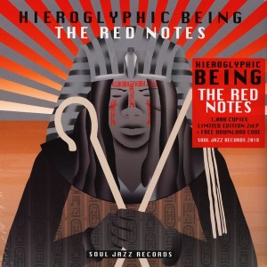 The Red Notes 2LP vinyl
