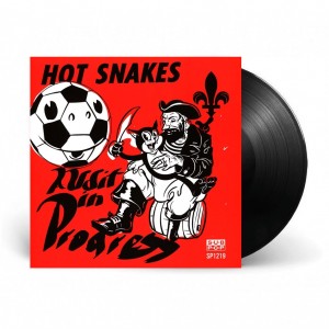 Audit In Progress LP vinyl