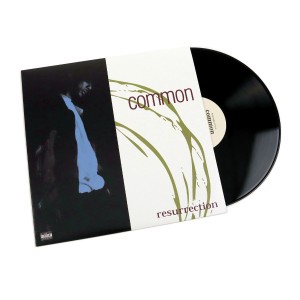 Resurrection LP vinyl