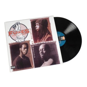 Blunted On Reality LP vinil