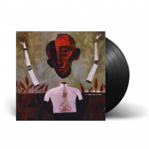 A Flight And A Crash LP vinyl