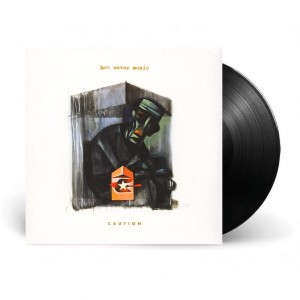 Caution LP vinil