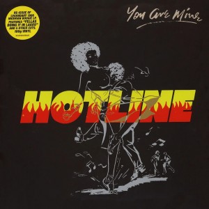 You Are Mine LP vinyl