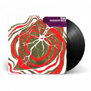Raspberry Moon LP vinyl
