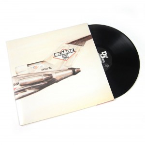 Licensed To Ill LP vinyl