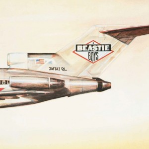 Licensed To Ill LP vinil