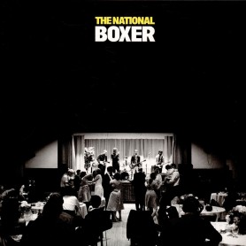 Boxer LP vinyl