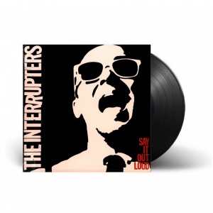 Say It Out Loud LP vinyl