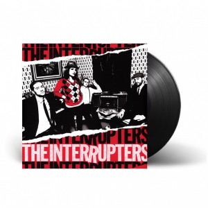 The Interrupters LP vinyl