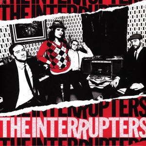 The Interrupters LP vinyl