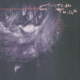 Treasure LP vinyl