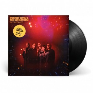 Private Space LP vinil