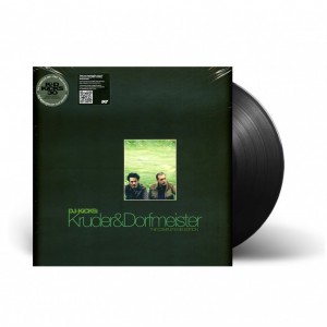 DJ-Kicks 3LP vinil (30th...