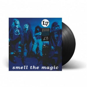 Smell The Magic LP vinyl