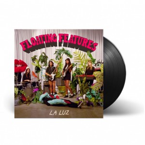 Floating Features LP vinyl