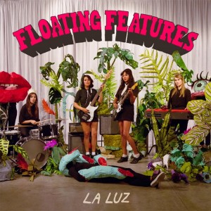 Floating Features LP vinil