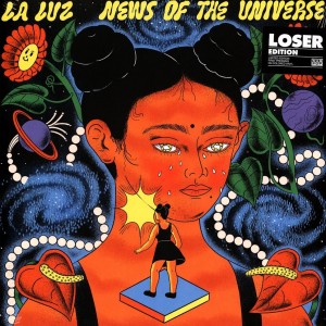 News Of The Universe LP...
