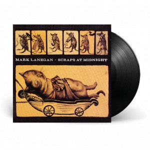 Scraps At Midnight LP vinyl