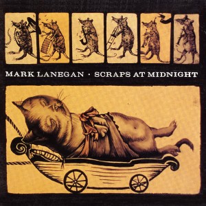 Scraps At Midnight LP vinyl