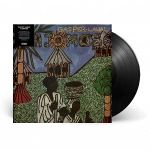 Ajomasé LP vinyl