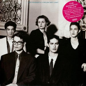 Get Lost LP vinyl