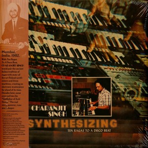 Synthesizing - Ten Ragas To...