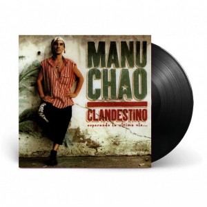 Clandestino 2LP+CD vinil